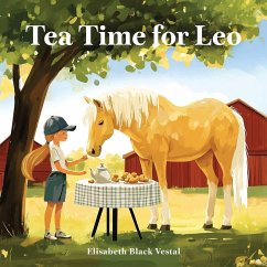 Cover Tea Time for Leo