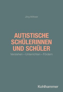 Cover Autistische Schülerinnen und Schüler