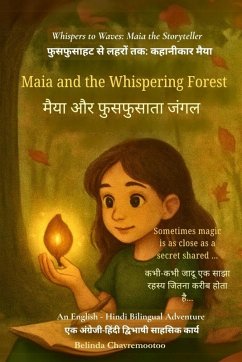 Maia and the Whispering Forest (An English - Hindi Bilingual Adventure) - Chavremootoo, Belinda