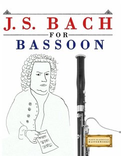 Cover J. S. Bach for Bassoon