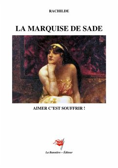 Cover La Marquise de Sade