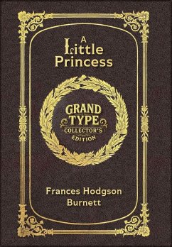Cover A Little Princess (Grand Type Collector's Edition) (Laminated Hardback with Jacket) Large Print