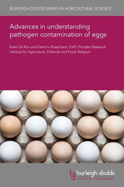 Advances in understanding pathogen contamination of eggs (eBook, PDF) Advances in understanding pathogen contamination of eggs (eBook, PDF)