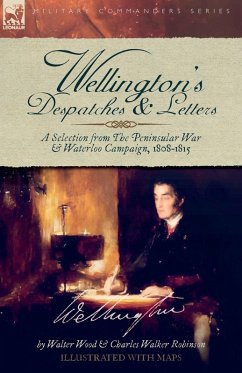 Cover Wellington's Despatches & Letters