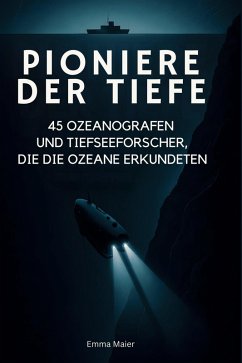 Cover Pioniere der Tiefe