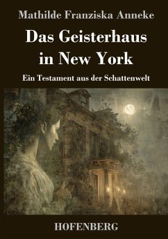 Cover Das Geisterhaus in New York