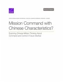 Mission Command with Chinese Characteristics?
