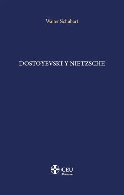 Cover Dostoyevski y Nietzsche