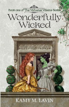 Cover Wonderfully Wicked