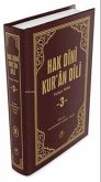 Hak Dini Kuran Dili Cilt 3 Ciltli Hak Dini Kuran Dili Cilt 3 Ciltli