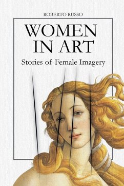 Cover WOMEN IN ART. Stories of Female Imagery