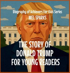 Cover The Story of Donald Trump for Young Readers