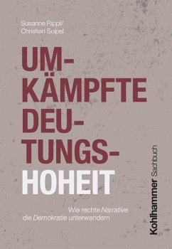 Cover Umkämpfte Deutungshoheit