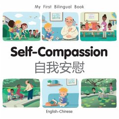 Cover My First Bilingual Book - Self-Compassion (English-Chinese)