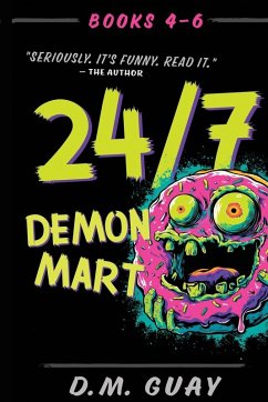 Cover 24/7 Demon Mart
