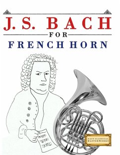 Cover J. S. Bach for French Horn