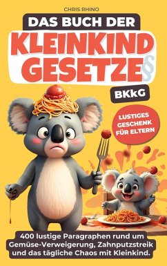 Cover Buch der Kleinkind-Gesetze (BKkG)