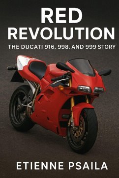 Cover Red Revolution