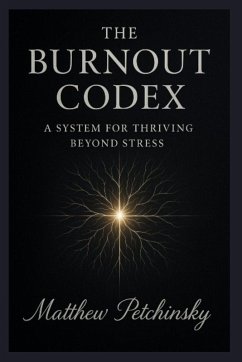 Cover The Burnout Codex