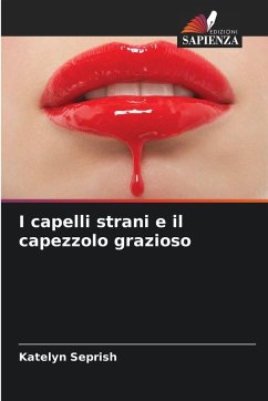 Cover I capelli strani e il capezzolo grazioso