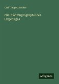 Zur Pflanzengeographie des Erzgebirges