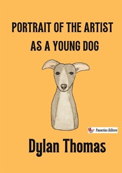 Cover Portrait of the Artist as a Young Dog