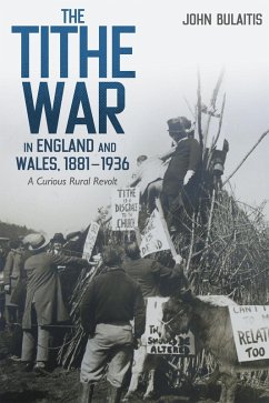Cover The Tithe War in England and Wales, 1881-1936