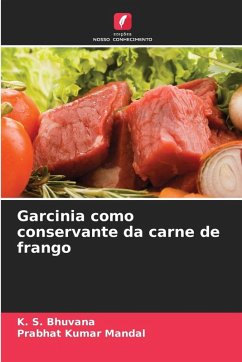 Cover Garcinia como conservante da carne de frango
