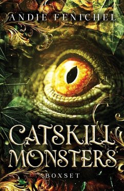 Cover Catskill Monsters