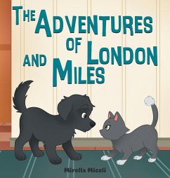 Cover The Adventures of London and Miles