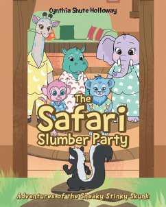 Cover The Safari Slumber Party