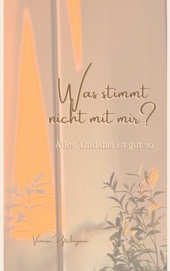 Cover Was stimmt nicht mit mir?