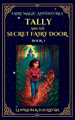Cover Tally and the Secret Fairy Door