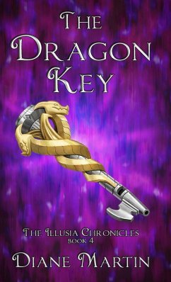 The Dragon Key - Martin, Diane The Dragon Key - Martin, Diane