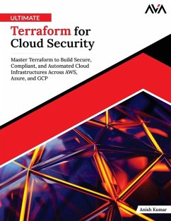 Cover Ultimate Terraform for Cloud Security