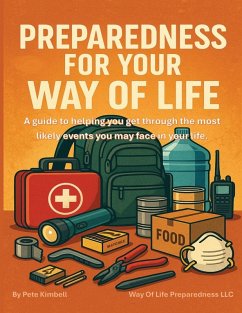 Cover Preparedness For Your Way Of Life