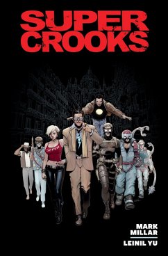 Cover Supercrooks Library Edition