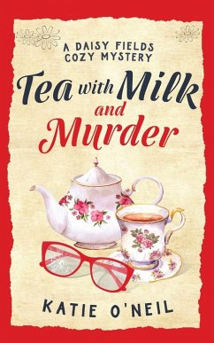 Cover Tea with Milk and Murder