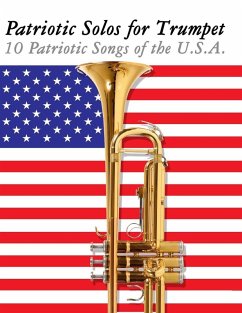 Cover Patriotic Solos for Trumpet