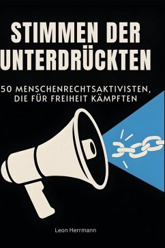 Cover Stimmen der Unterdrückten