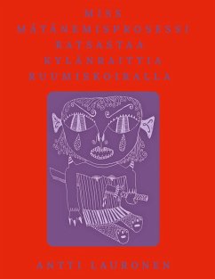 Cover Miss Mätänemisprosessi Ratsastaa Kylänraittia Ruumiskoiralla