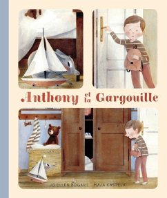 Cover Anthony Et La Gargouile