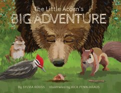 Cover The Little Acorn's Big Adventure