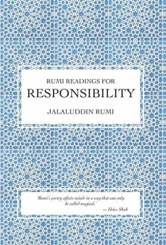 Cover Rumi Readings for Responsibility
