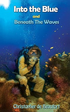 Cover Into the Blue and Beneath The Waves