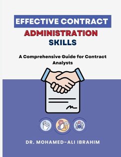 Effective Contract Administration Skills - Ibrahim, Mohamed-Ali