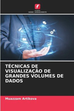 Cover TÉCNICAS DE VISUALIZAÇÃO DE GRANDES VOLUMES DE DADOS