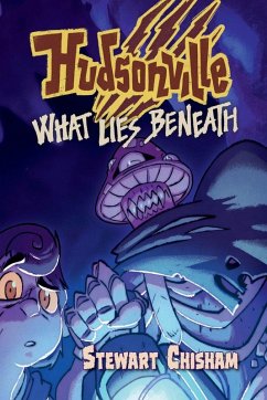Hudsonville - What Lies Beneath - Chisham, Stewart
