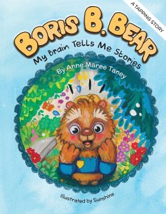 Cover Boris B.Bear - My Brain Tells Me Stories