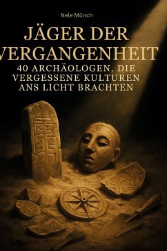 Cover Jäger der Vergangenheit